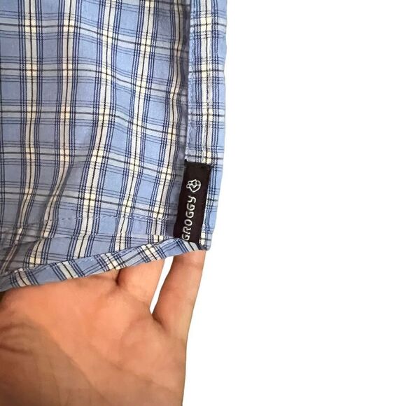 3 for $30! Groggy short sleeve button up shirt - Picture 6 of 8